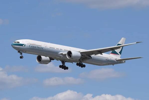 Cathay Pacific - Wikipedia