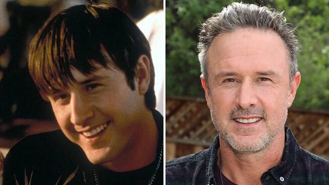 Drew Barrymore, Michael Vartan & More 20 Years After Never Been