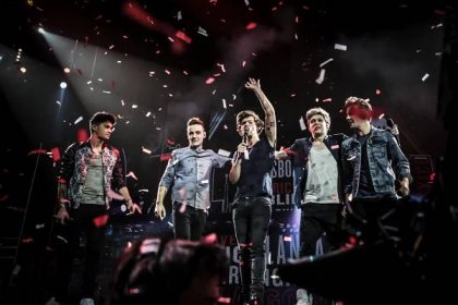 One Direction: This Is Us (2013) - Recenze, Galerie, Videa a Články
