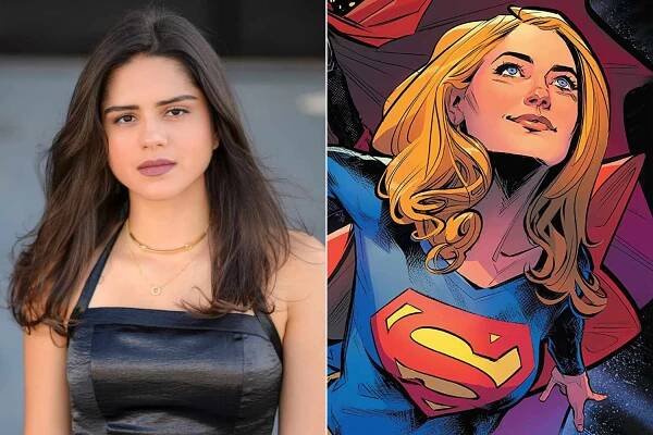 'The Flash' movie casts first Latina Supergirl with 'Young and the Restless' actress