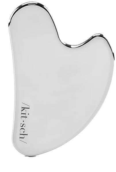Stainless Steel Gua Sha from Kitsch