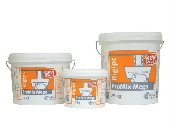 Rigips ProMix Mega 25 kg