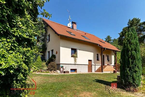 Prodej  rodinného domu 204 m², pozemek 1 158 m², Kbelany, okres Plzeň-sever