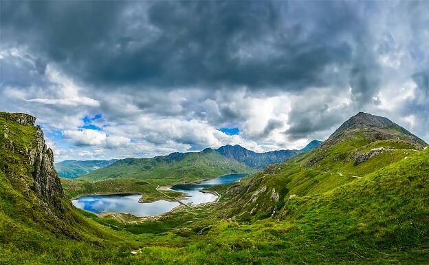 Wales — Diamond Skies Travel