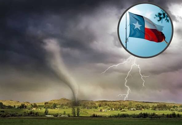 Tornado Terror With The Deadliest Twisters To Hit Texas And Their Impact