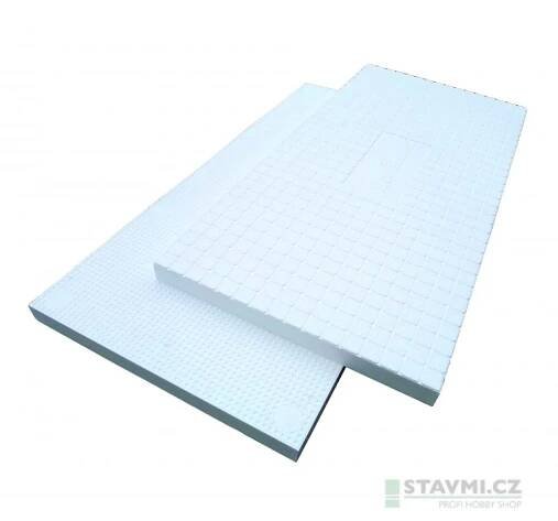 Polystyren Austrotherm EPS SOKL 150 50 mm (1250x600 mm)
