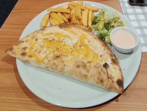 Kabone Pizza foto 6