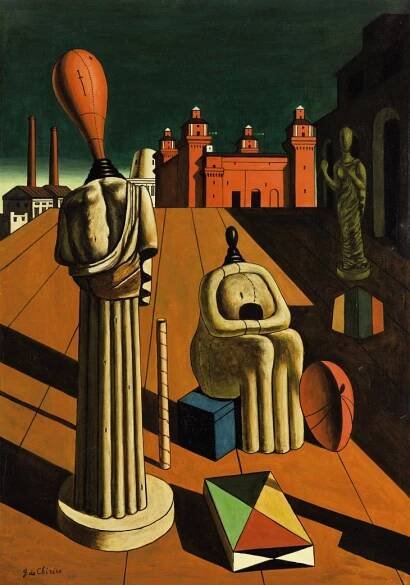 El arte mágico. André Breton — Arsgravis - Arte y simbolismo - Universidad de Barcelona
