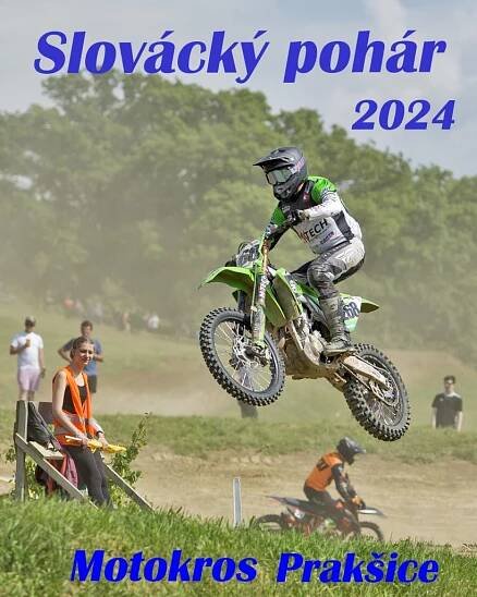 Motokrosové závody 2024 - Motokrosové závody 2024 - Oficiální stránky Obce Prakšice