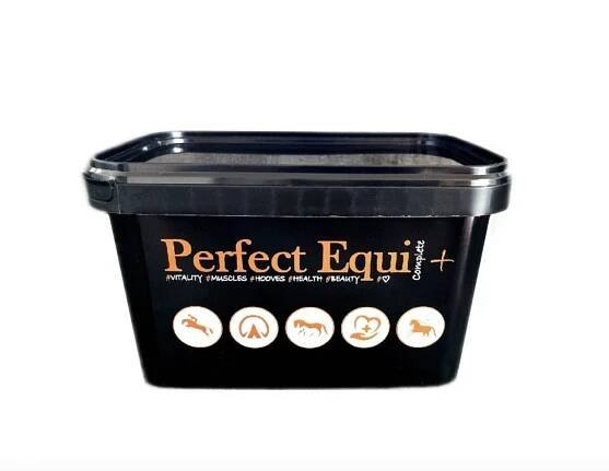 Perfect Equi Doplněk pro koně Complete+ 3 kg od 653 Kč - Heureka.cz