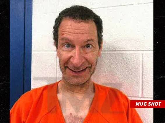 'Grease' Actor Eddie Deezen Arrested, Allegedly Threw Stuff at Cops in Restaurant