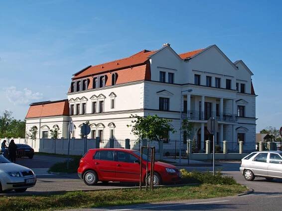 Fotografie miest na Slovensku - Trnavský kraj