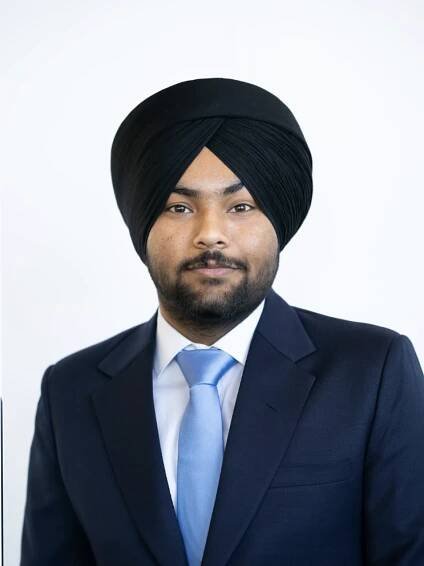 Gurjeet Singh, Class of 2026