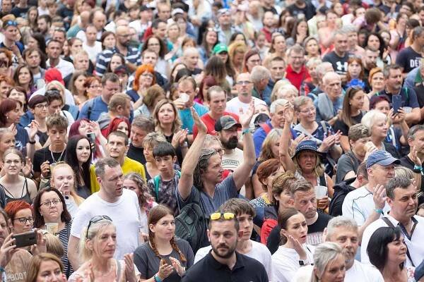 Bernard Fest 2022.
