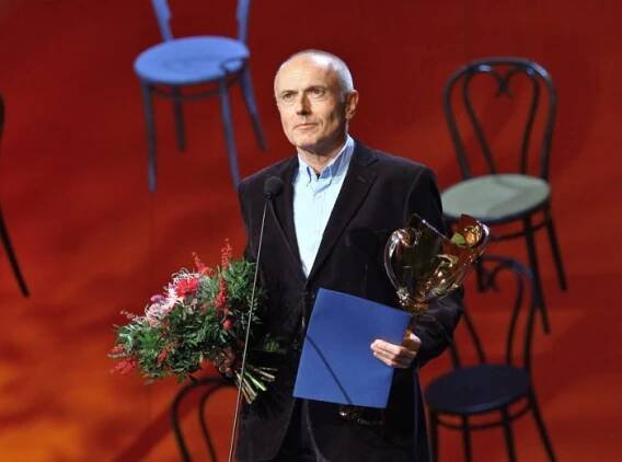 Ondřej Šrámek - CENY THÁLIE