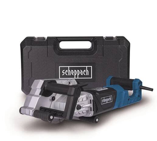 Scheppach MNF 2250 drážkovací fréza na zdivo 125 mm