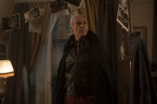Interview with the Vampire - I Want You More Than Anything in the World - Z filmu - Ben Daniels