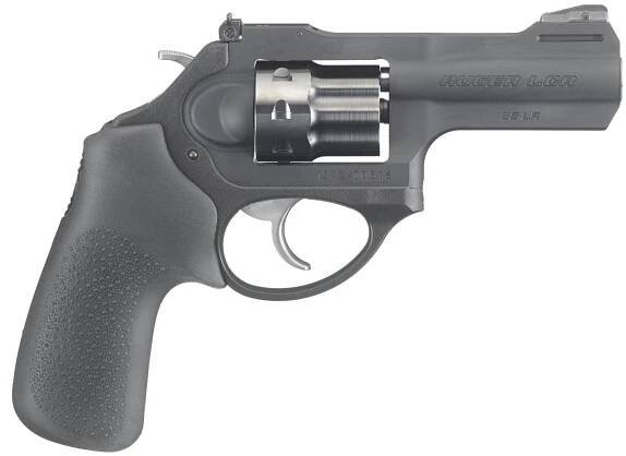 Ruger GP100 22LR