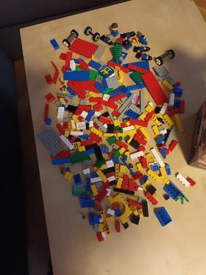 Lego basic