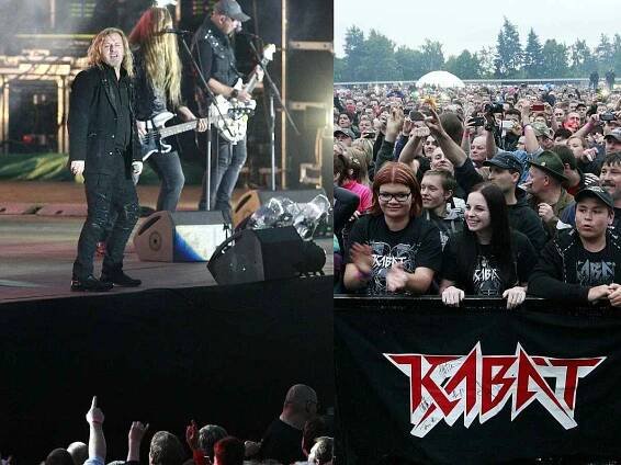 Fotogalerie: Kabát v Ostravě - Moravskoslezský deník