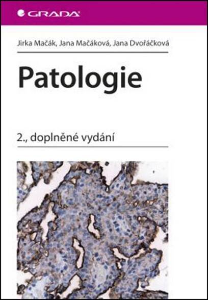 Patologie - 2., doplněné vydání