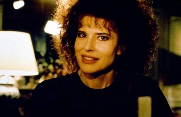 Někdo to rád holky - Z filmu - Fanny Ardant