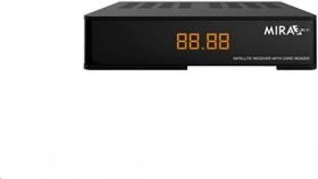 AMIKO MIRA 3 WiFi - DVB-S2 přijímač