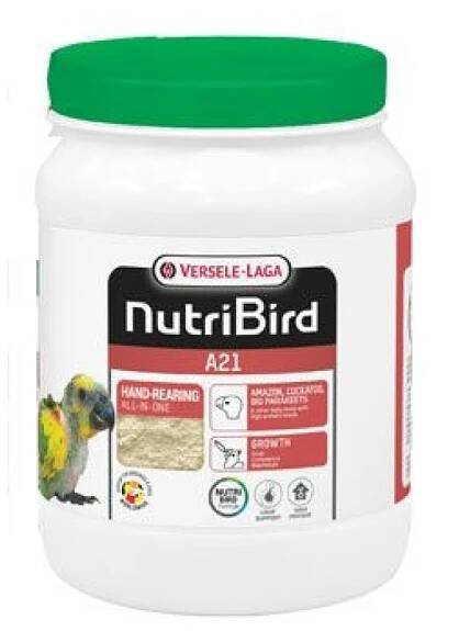 VL Nutribird A21 pro papoušky 800g