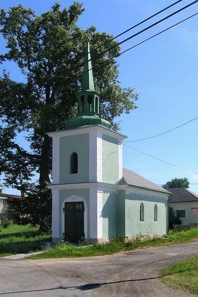 Římskokatolická farnost Bakov nad Jizerou – Wikipedie
