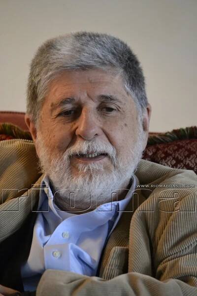 CELSO AMORIM: IL MIGLIOR MINISTRO DEL MONDO È BRASILIANO (l’intervista-reportage) - RIOMA BRASIL