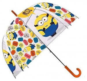 Dětský deštník Mimoni 70 cm