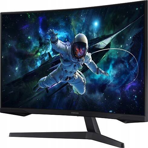 Samsung Odyssey LS32CG552EUXEN