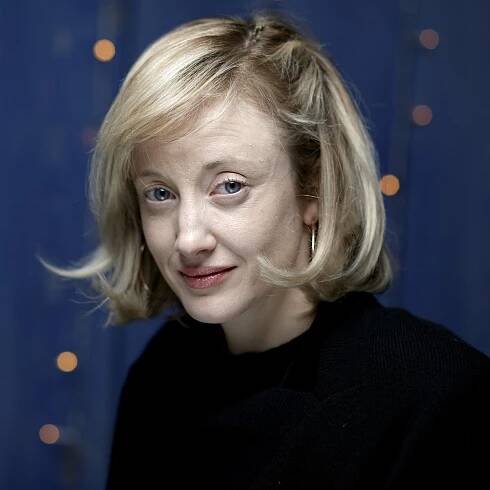 Andrea Riseborough: ‘Communicating your worth is not biting the hand that feeds you’