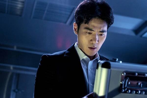 Sarajin bam - Z filmu - Kang-woo Kim