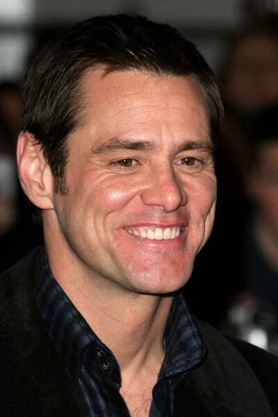 FOTO: Herec Jim Carrey. – stránka 11