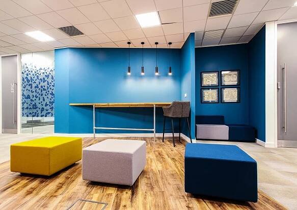 TVP Meeting Rooms | Reading - Workplace Designs LTD