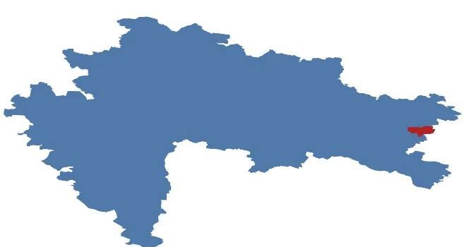 Dolní Pěna v okrese Jindřichův Hradec