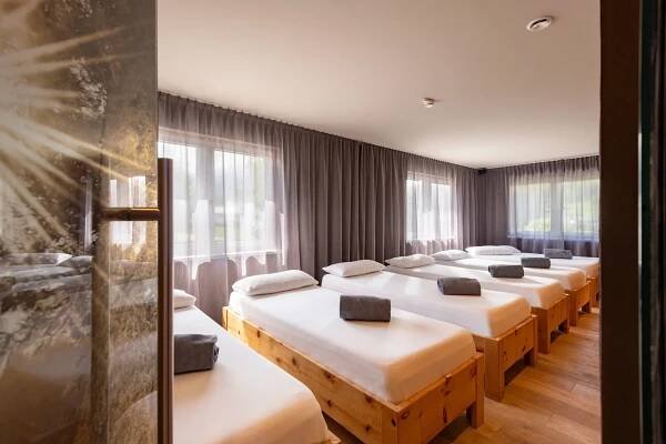 Tyrolské hory: Pobyt ve Fairhotelu Hochfilzen se snídaní, wellness centrem se saunami + balíček slev