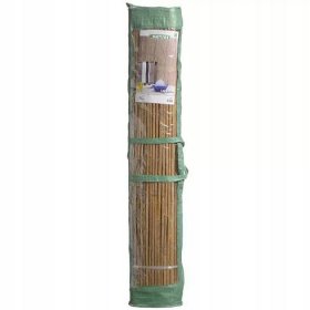 Nature Bambusová plotová rohož 1,5x5 m Délka 100 m