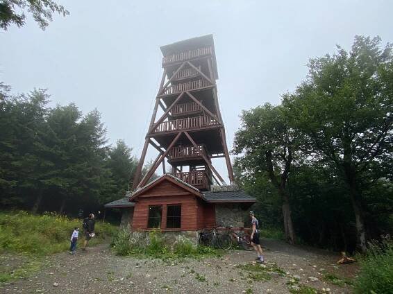 Martin Matějka - Vrchmezí (1084 m) #1 - Vrcholovka.cz