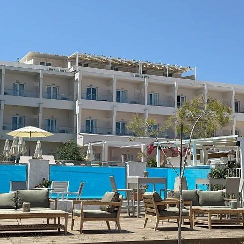 CAVOMARINA BEACH - Updated 2025 Prices & Hotel Reviews (Kavos, Corfu)