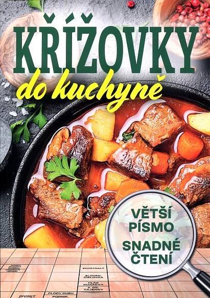 Křížovky do kuchyně