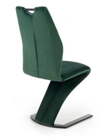 Jídelní židle K442, Zelená