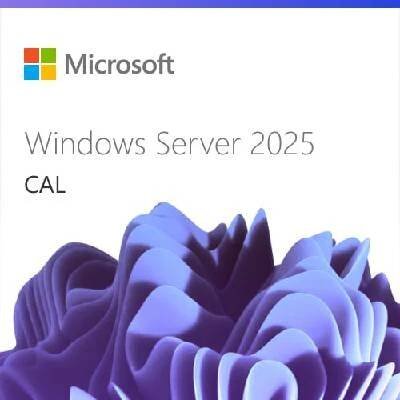 Microsoft Windows Server 2025 CAL - 1 Device CAL - 1 rok (DG7GMGF0PWHT-0003_P1YP1Y)