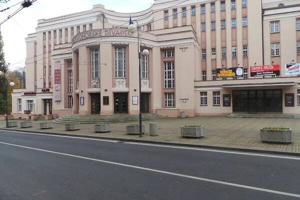 Dům kultury Teplice foto 1