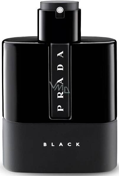 Prada Luna Rosa Black parfémovaná voda pro muže 100 ml Tester