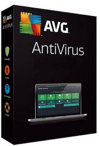 AVG Antivirus 2024