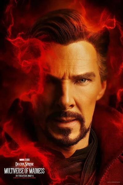 Box Office: Doctor Strange 2 Has Big Second Weekend Drop With $61M