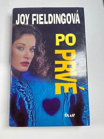 Poprvé