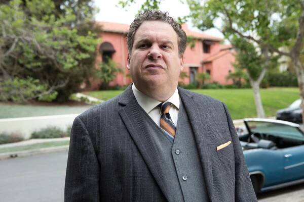 Jeff Garlin on His New Netflix Movie and Why Comedy Must Stay Irreverent